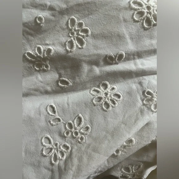 Hatch eyelet dress USA small Astrid - Picture 9 of 11